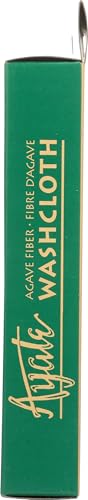 Ayate Exfoliating Washcloth - Agave Fiber Body & Face Cloth