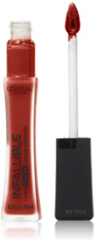 L'Oréal Paris Infallible Pro-Matte Liquid Lipstick 0.21 fl oz