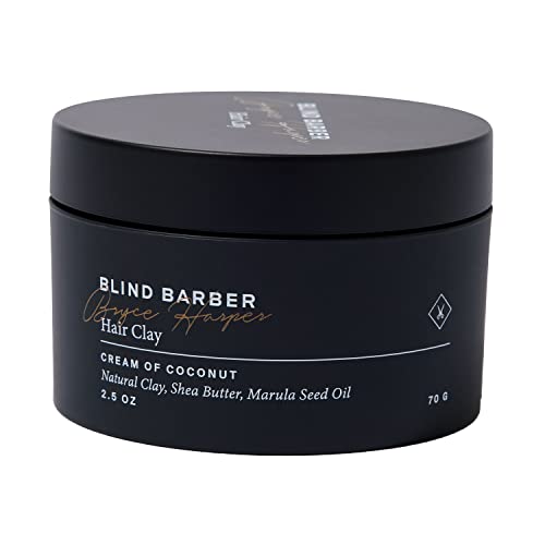 Blind Barber Bryce Harper Matte Hair Clay for Men 2.5oz
