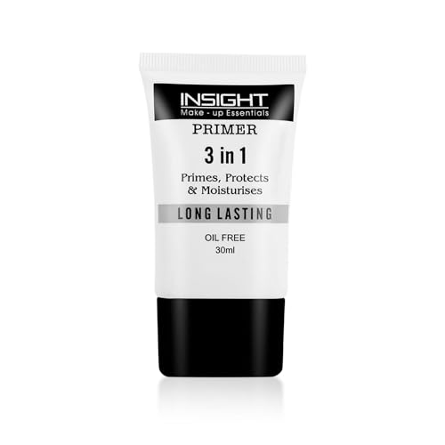 Insight 3-in-1 Oil Free Primer – Mattifying Face Makeup Base