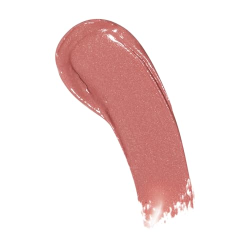 Revolution Pout Lip Gloss Stick - Peach Sorbet Nude Shimmer
