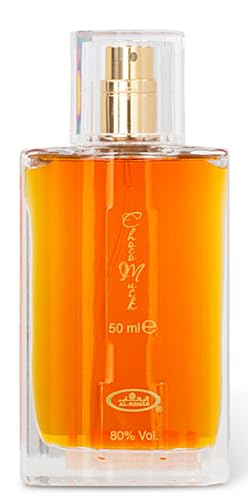 Al-Rehab Choco Musk Eau de Parfum for Women, 50ml