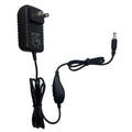 12V 1A Power Adapter for Electric Foot Callus Removers, 6ft Cord