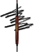 Triangle Eyebrow Pencil Waterproof Smudge-Proof Dual-Ended