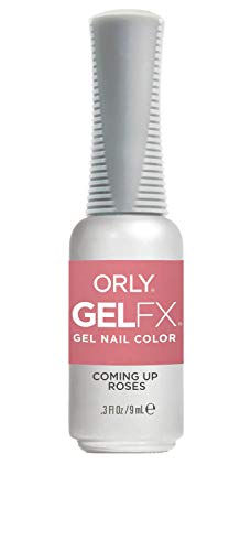 Orly Gel Nail Color, Cyber Peach, 0.3 Fluid Ounce