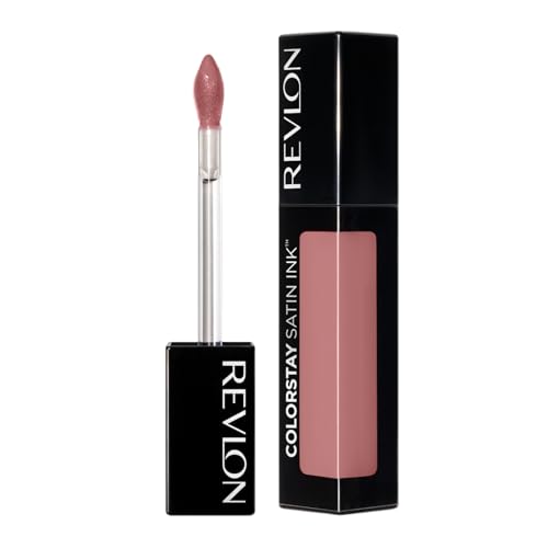 Revlon ColorStay Satin Ink Liquid Lipstick 007 Partner in Crime