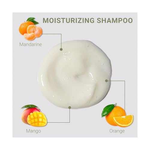 Loma Moisturizing Treatment Conditioner 12 oz - Hydrating & Strengthening