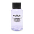 Mehron Spirit Gum Remover – Professional SFX Makeup Adhesive Solvent, 1 fl oz