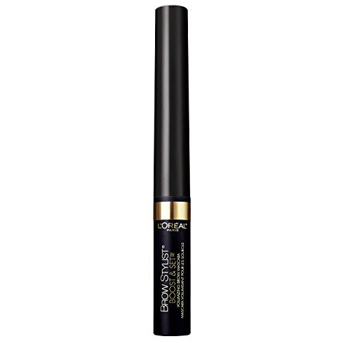 L'Oreal Paris Brow Stylist Boost & Set Brow Mascara, Clear