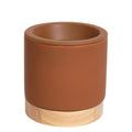 Happy Wax Clay Mod Max XL Warmer - Our Largest Warmer Ever! - Perfect for Great Rooms & Open Concept Spaces - for use with Scented Wax Melts