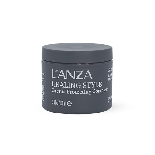 L'ANZA Healing Style Sculpting Paste with Strong Hold Effect, Sculpts & Defines Hair While Styling, With Advanced Control Technology and Natural Ingredients, Suitable for All Hair Types (3.4 Fl Oz)