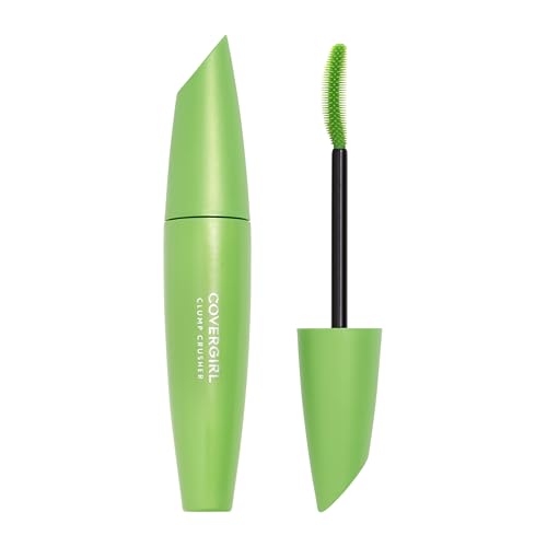COVERGIRL Clump Crusher Waterproof Mascara - Volumizing Brush
