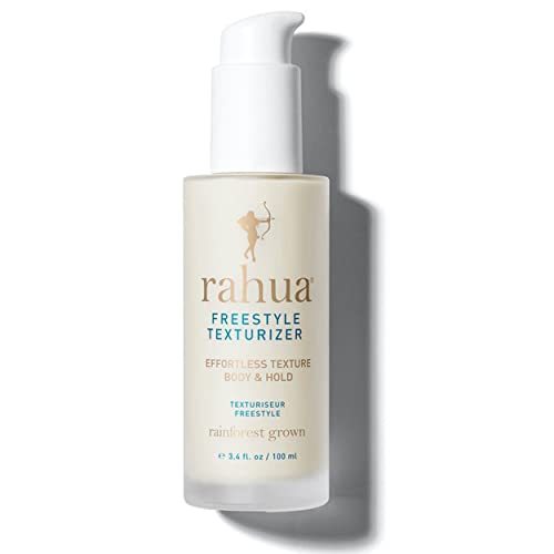 Rahua Freestyle Texturizer, 3.4 Fl Oz, Texturizing Formula with Flexible Hold and Matte Finish, All Hair Types - Lightweight, Non-Greasy, and Vegan