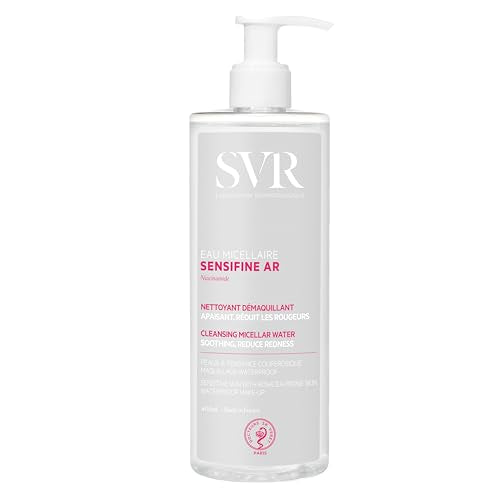 SVR Sensifine AR Micellar Water Makeup Remover 13.5oz