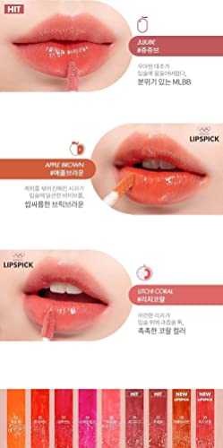 rom&nd Juicy Lasting Tint 13 Eat Dotori - Long-Lasting Lip Tint
