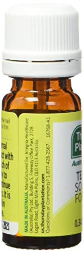 Thursday Plantation Tea Tree Antifungal Solution for Nails - 10ml