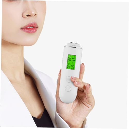 Skin Hydration Tester Pen - Digital Moisture & Oil Analyzer