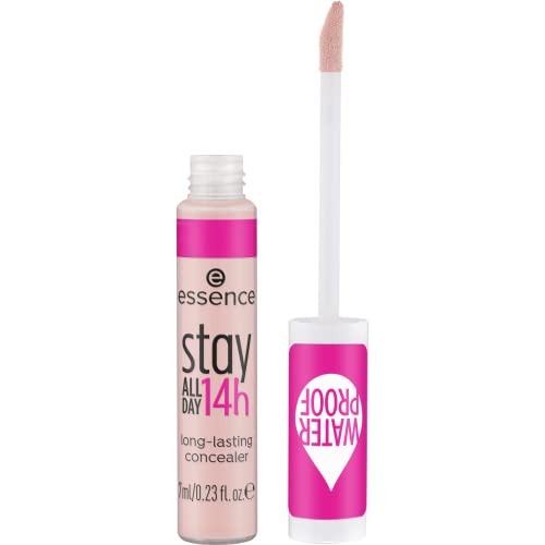 Essence STAY ALL DAY 14h Long-Lasting Concealer - Light Rose