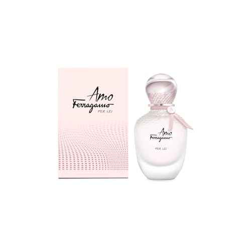 FERRAGAMO Amo Ferragamo Per Lei Eau de Parfum, Perfume Spray for Women