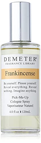 Demeter Frankincense Cologne Spray, 4 Ounce