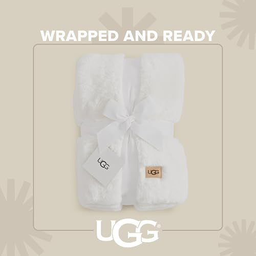 UGG Euphoria Faux Fur Throw Blanket - 50x70