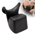 Silicone Shampoo Bowl Neck Rest Cushion with Suction Cups