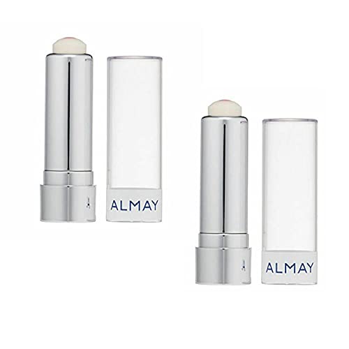 Almay A Pack of 2 Almay Age Essentials Lip Treatment, Clear 100