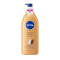 NIVEA Cocoa Butter Body Lotion for Dry Skin, 16.9 Oz