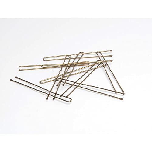 Diane Hair Pins, 3" Bronze, 1 Lb (Approximately 400 Pins)