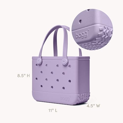 BOGG BAG Bitty Small Tote 11" x 8.5" - Washable Beach Bag
