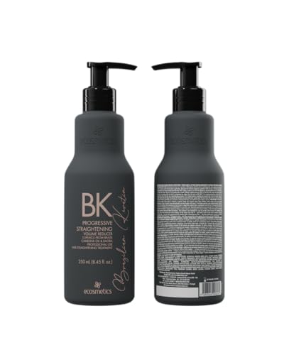 Brazilian Keratin Treatment 120ml - Hair Straightening & Smoothing
