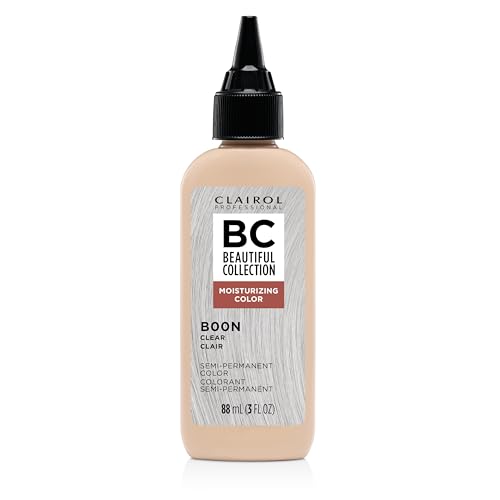 Clairol Professional Semi-Permanent Hair Color - Natural Shine & Conditioning
