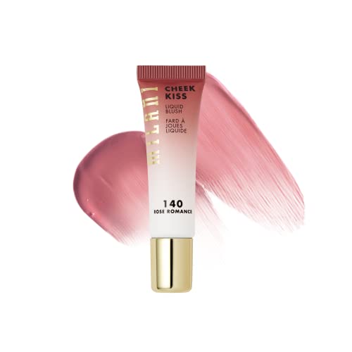 Milani Cheek Kiss Liquid Blush - Rose Romance
