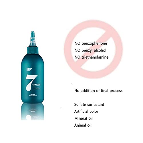 HeadSpa7 Anti-Hair Loss Treatment 200ml - Scalp & Growth Conditioner