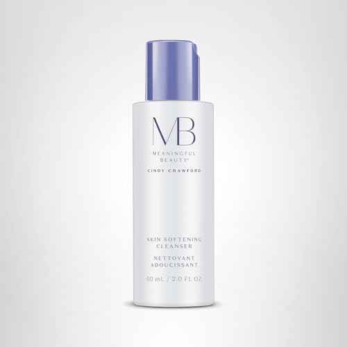 Meaningful Beauty Skin Softening Cleanser, 2 Fl Oz