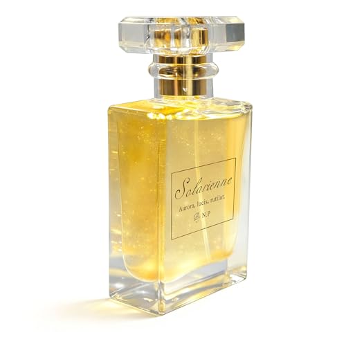 Hair Perfume & Leave-in Serum for Women - Anti-Frizz Shine Spray 50ml