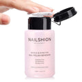 Non-Acetone Nail Polish Remover - Quick 5s Removal, Cherry Blossom Scent, 5.46 Fl Oz