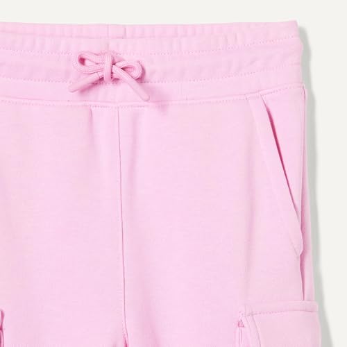 Amazon Essentials Girls Long Sleeve T-Shirt & Pants Set