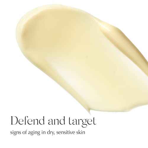 EXUVIANCE A . G . E . Less Everyday PHA Antiaging Face Moisturizer with Lactobionic Acid, For Sensitive/Dry Skin, 1.7 fl. oz.