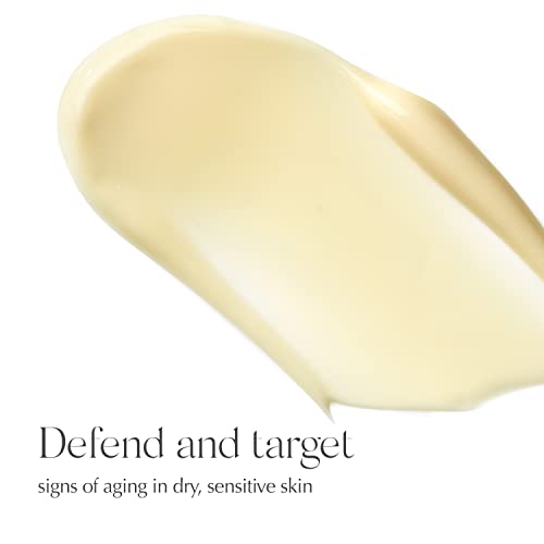 EXUVIANCE A G E Less Everyday PHA Antiaging Face Moisturizer with Lactobionic Acid, For Sensitive/Dry Skin, 1.7 fl. oz.