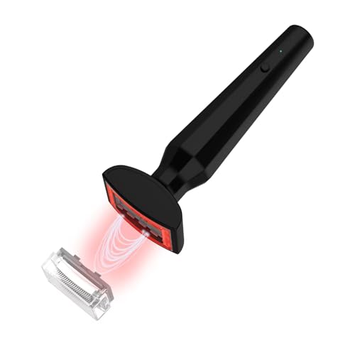 HAMINOS Derma Stamp 0.25mm Microneedling with Red Light & Microcurrent