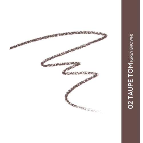 SUGAR Arch Arrival Brow Definer Pencil with Spoolie - 12HR