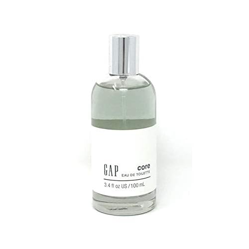 Gap CORE Man | Homme Eau De Toilette 3.4 fl oz/ 100ml
