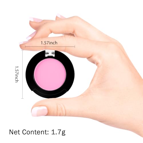 Matte Eyeshadow Palette - Highly Pigmented Purple Pink