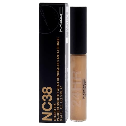 MAC Studio Fix 24-Hour Concealer NC38 - 0.24 oz
