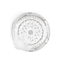Clarisonic Luxe Cashmere Facial Cleansing Brush Head Replacement | Compatible with Mia 1, Mia 2, Mia Fit, Alpha Fit, Smart Profile Uplift and Alpha Fit X (1Count)