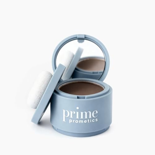 Prime Prometics Instant Coverage Hairline Powder – Brunette