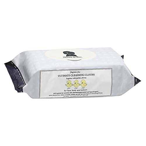Noodle & Boo Ultimate Baby Body and Face Cleansing Cloths