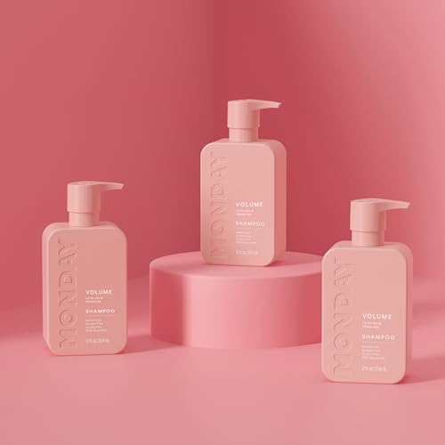 Monday Volume Shampoo & Conditioner Set - Thin Hair