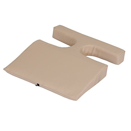 EarthLite Professional Massage Bolster Pillow – Chest Support Cushion
